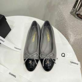 Picture of Chanel Shoes _SKUChanelsz35-403CX05102572